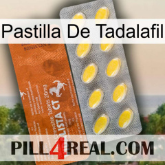 Tadalafil Pill 42